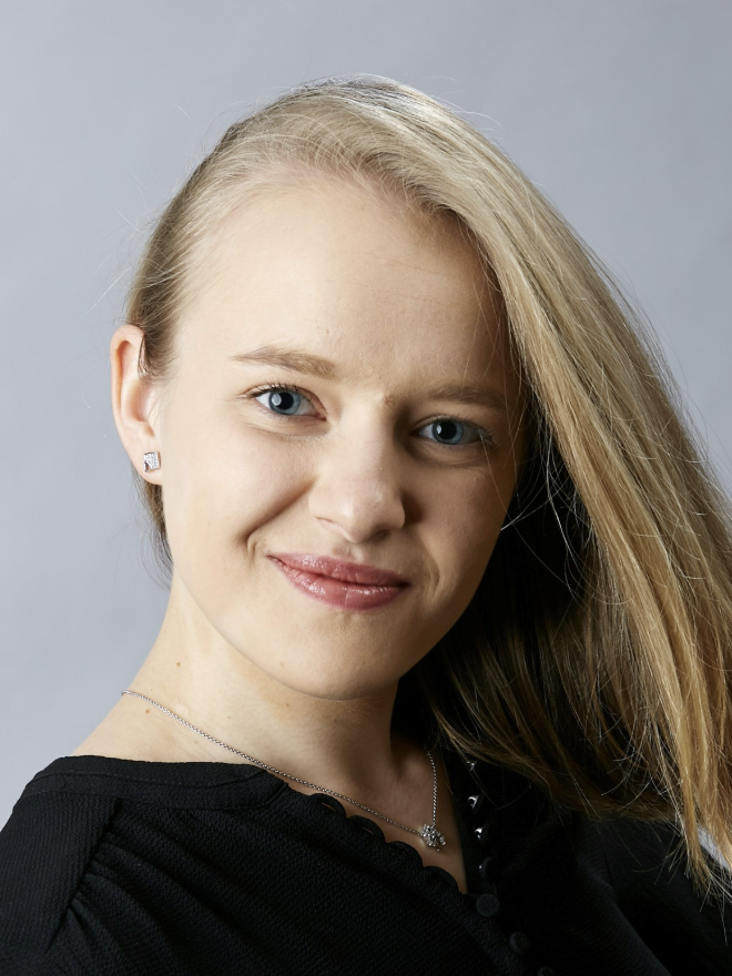 Joanna Stepien