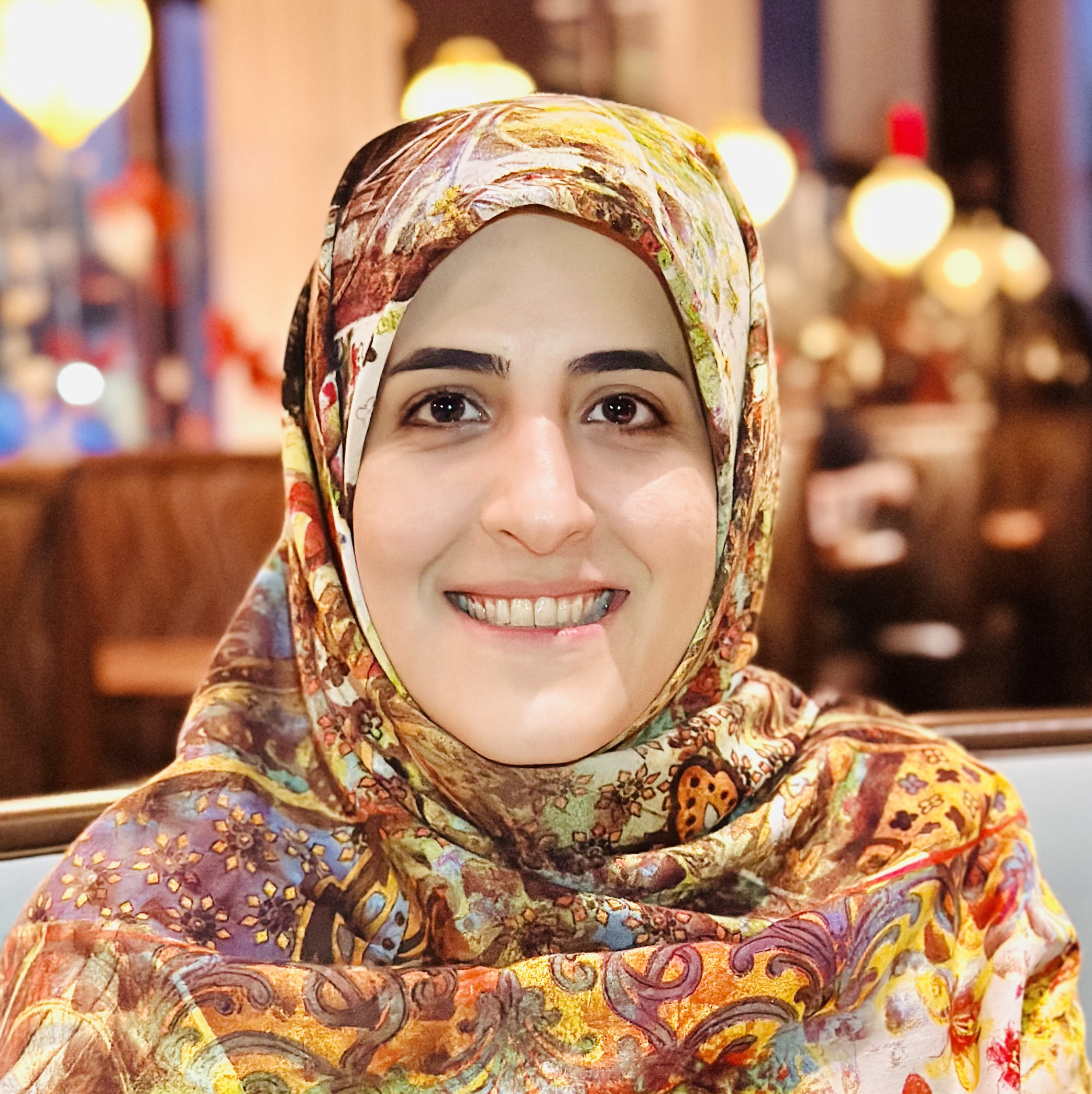 Seyedeh Somayyeh Mousavi