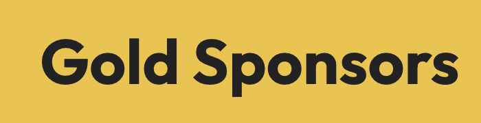 Gold Sponsors