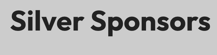Silver Sponsors